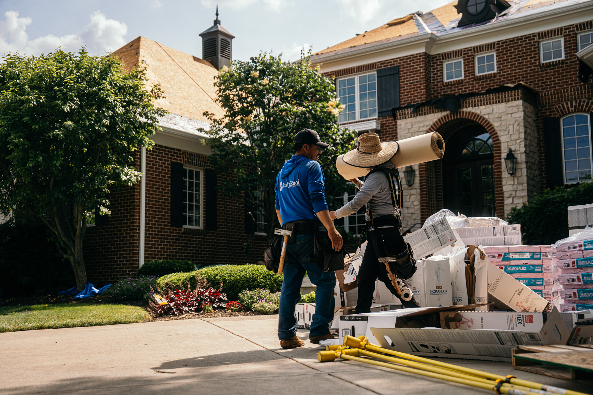 Property Management Roofing Services in Hardinsburg, IN