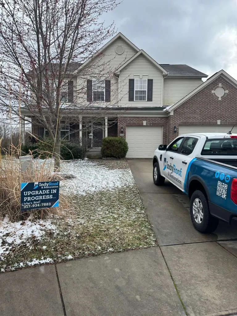 Roofing by Hardinsburg Roofing near Bloomington, IN